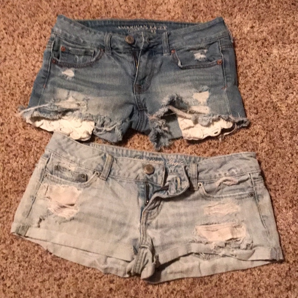 American eagle shorts